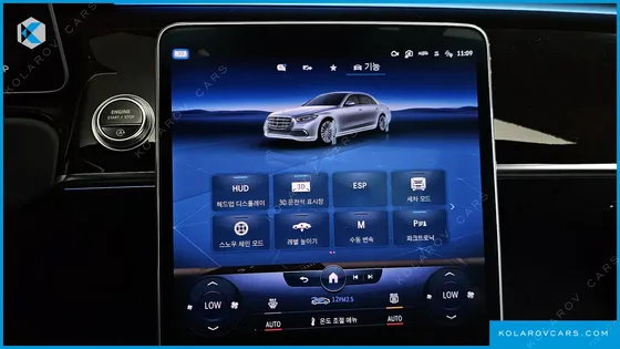 MERCEDES S-CLASS S580L 4MATIC
