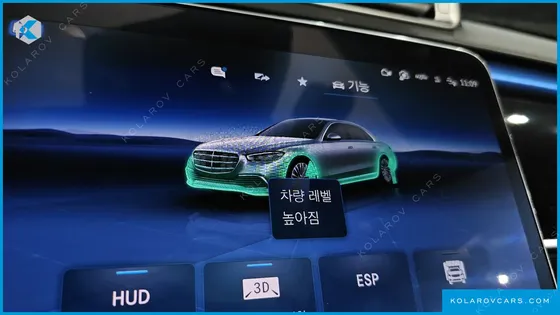MERCEDES S-CLASS S580L 4MATIC