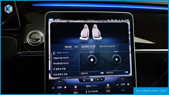 MERCEDES S-CLASS S580L 4MATIC