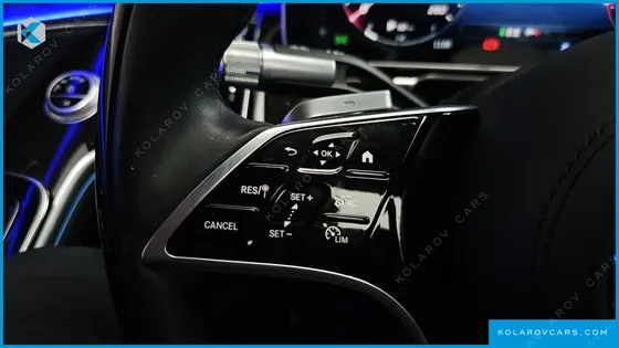 MERCEDES S-CLASS S580L 4MATIC