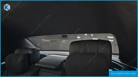 MERCEDES S-CLASS S580L 4MATIC