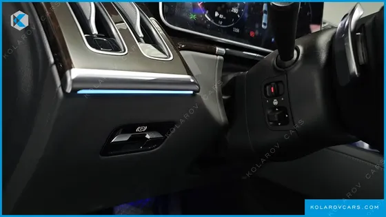 MERCEDES S-CLASS S580L 4MATIC