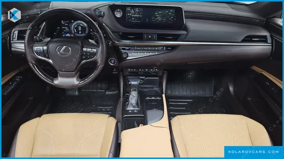 LEXUS ES EXECUTIVE