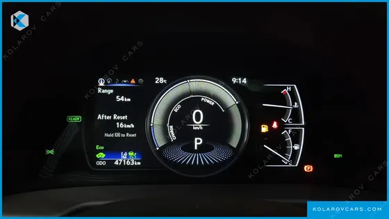 LEXUS ES EXECUTIVE