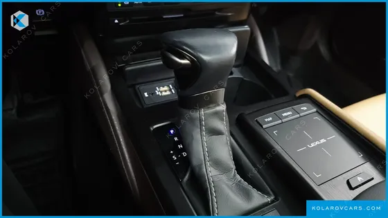 LEXUS ES EXECUTIVE