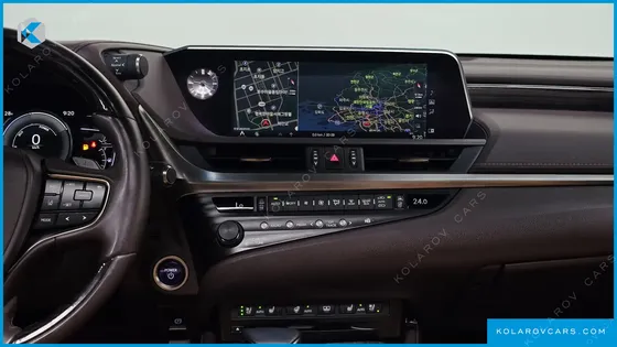 LEXUS ES EXECUTIVE