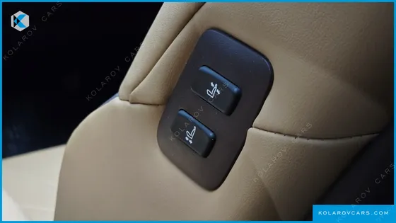 LEXUS ES EXECUTIVE