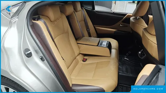 LEXUS ES EXECUTIVE