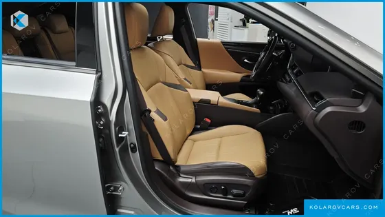 LEXUS ES EXECUTIVE