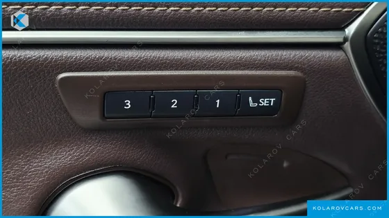 LEXUS ES EXECUTIVE