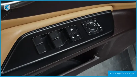 LEXUS ES EXECUTIVE