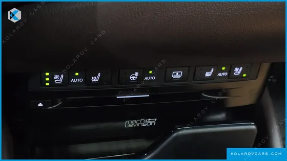 LEXUS ES EXECUTIVE