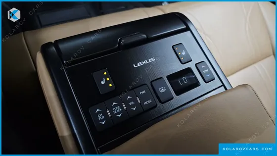 LEXUS ES EXECUTIVE