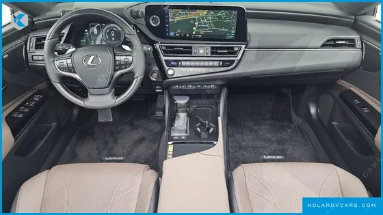 LEXUS ES EXECUTIVE