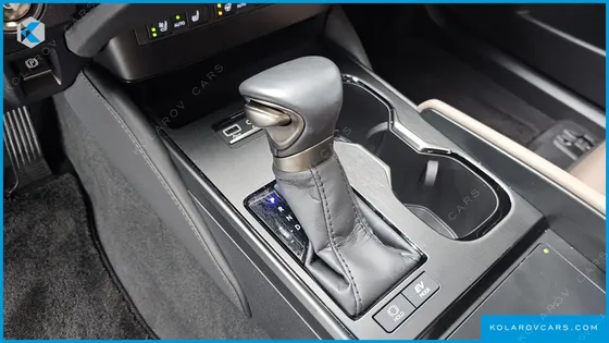 LEXUS ES EXECUTIVE