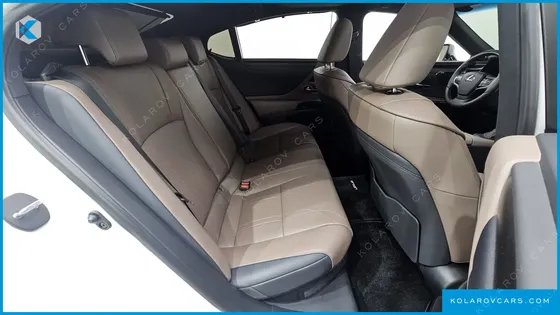 LEXUS ES EXECUTIVE