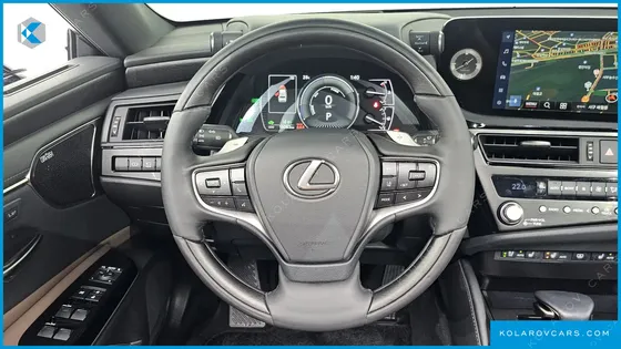 LEXUS ES EXECUTIVE