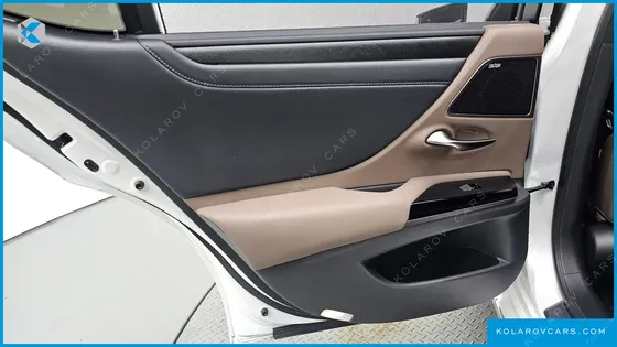 LEXUS ES EXECUTIVE