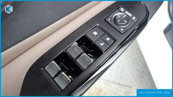 LEXUS ES EXECUTIVE