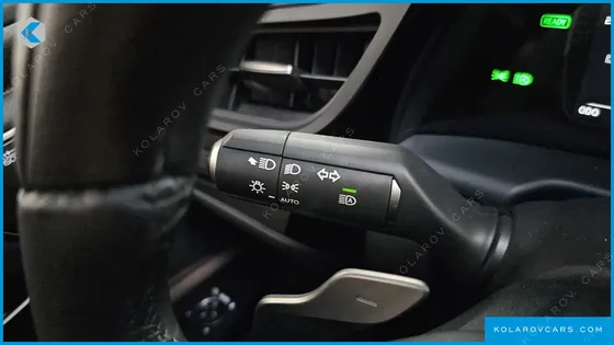 LEXUS ES EXECUTIVE