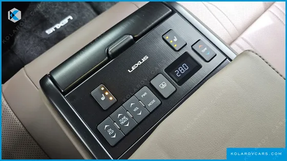 LEXUS ES EXECUTIVE