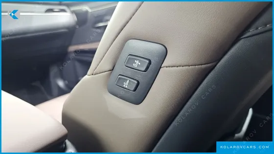 LEXUS ES EXECUTIVE