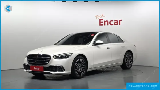 MERCEDES S-CLASS S350 D