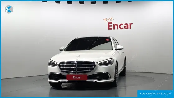 MERCEDES S-CLASS S350 D