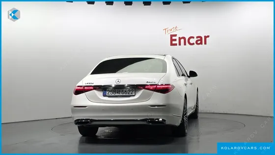 MERCEDES S-CLASS S350 D