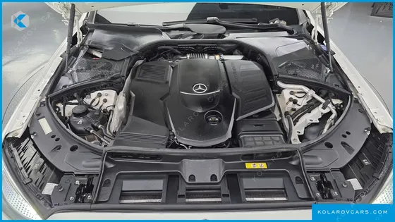 MERCEDES S-CLASS S350 D