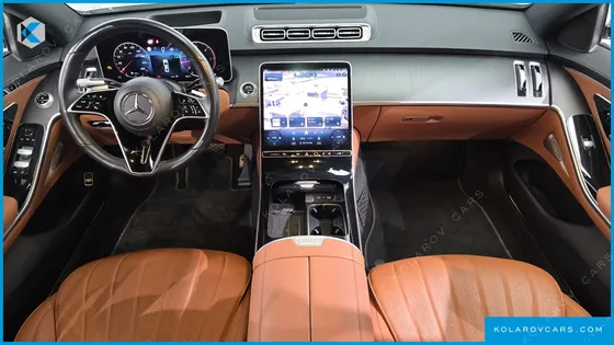MERCEDES S-CLASS S350 D