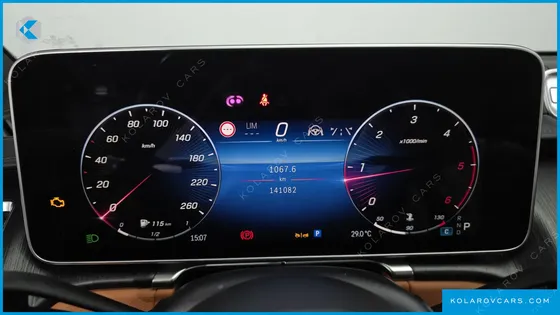 MERCEDES S-CLASS S350 D