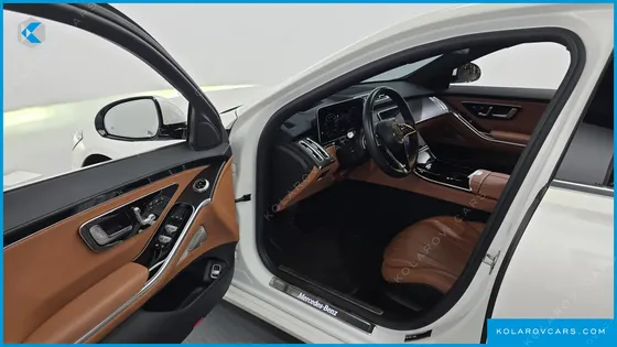 MERCEDES S-CLASS S350 D