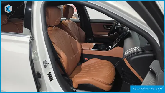 MERCEDES S-CLASS S350 D