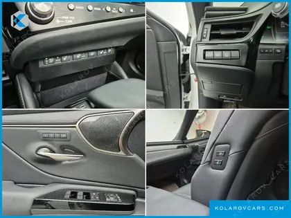 LEXUS ES EXECUTIVE