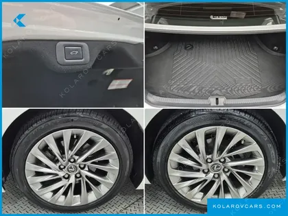 LEXUS ES EXECUTIVE