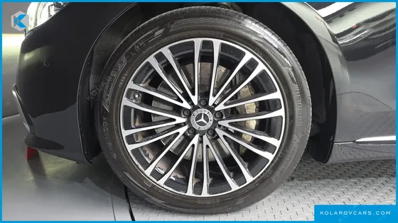 MERCEDES S-CLASS S350 D