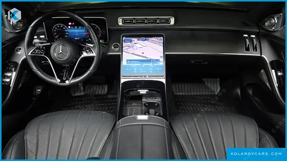 MERCEDES S-CLASS S350 D