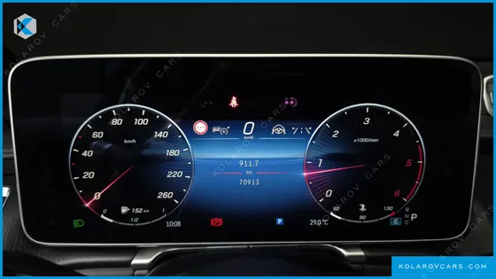 MERCEDES S-CLASS S350 D