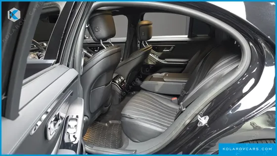 MERCEDES S-CLASS S350 D