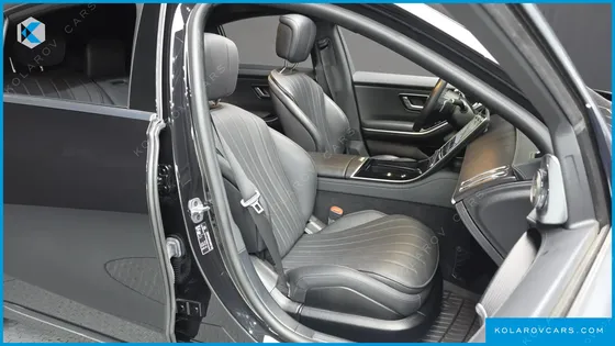 MERCEDES S-CLASS S350 D