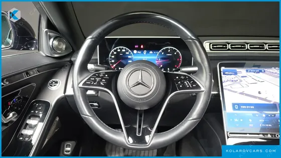 MERCEDES S-CLASS S350 D
