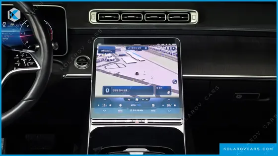 MERCEDES S-CLASS S350 D
