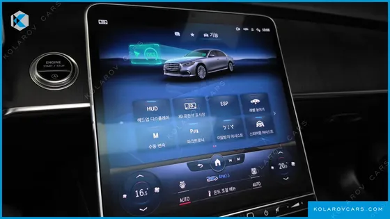 MERCEDES S-CLASS S350 D
