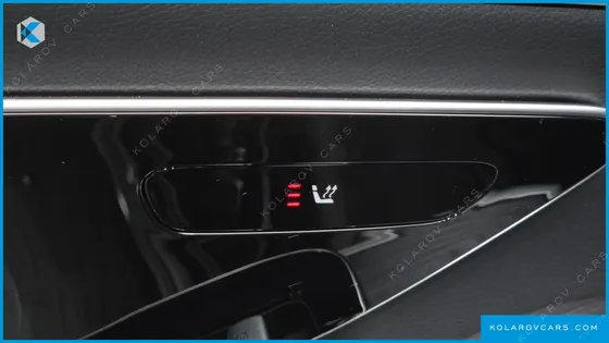 MERCEDES S-CLASS S350 D