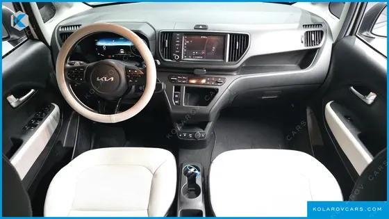 KIA RAY AIR