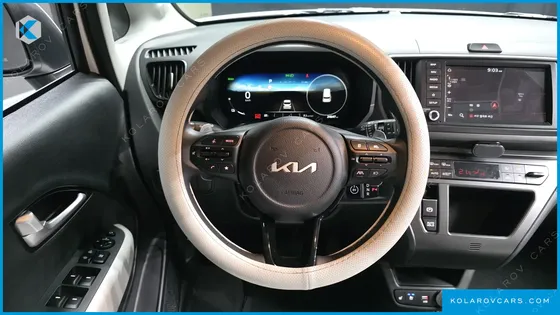 KIA RAY AIR