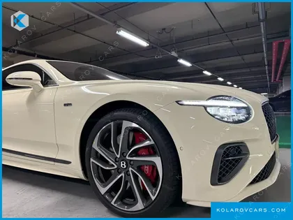 BENTLEY CONTINENTAL 4.0 GT SPEED