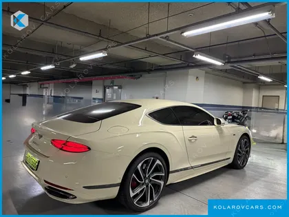BENTLEY CONTINENTAL 4.0 GT SPEED