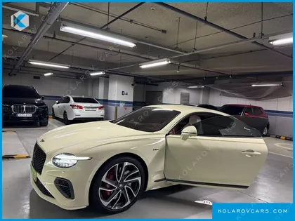 BENTLEY CONTINENTAL 4.0 GT SPEED